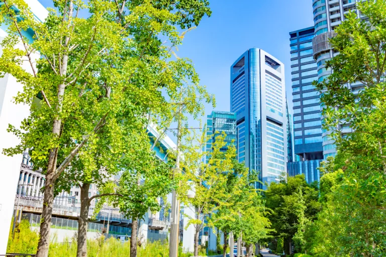 improvement of customers' environmental footprint