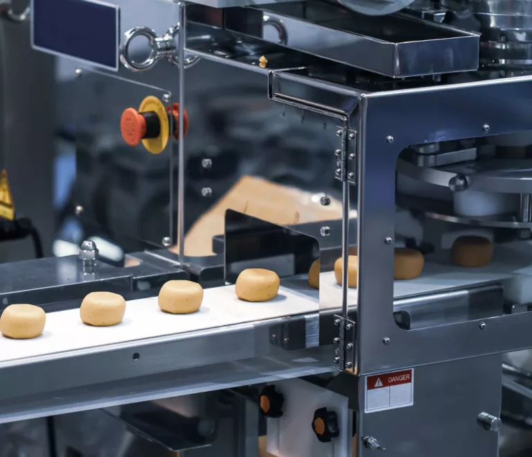 Food production line