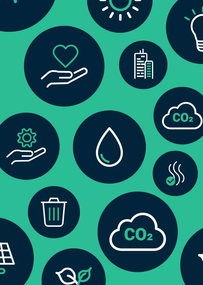Illustration of Stratégie de développement durable