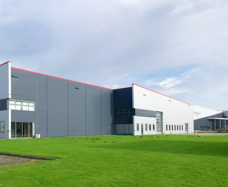 industrial building brocolinni 