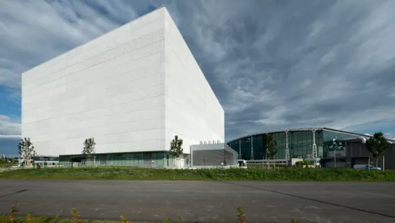 gatineau Archives new building