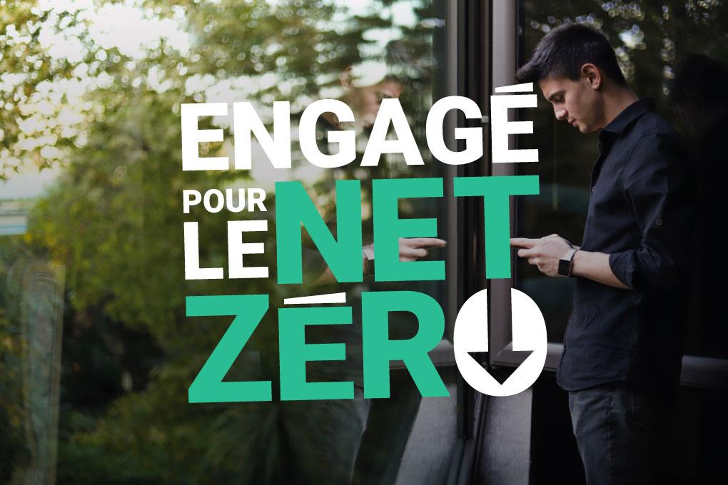 Equans Services Engagé pour Net Zero