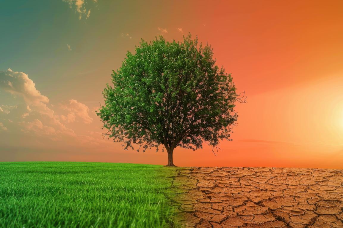 tree under climate resilience