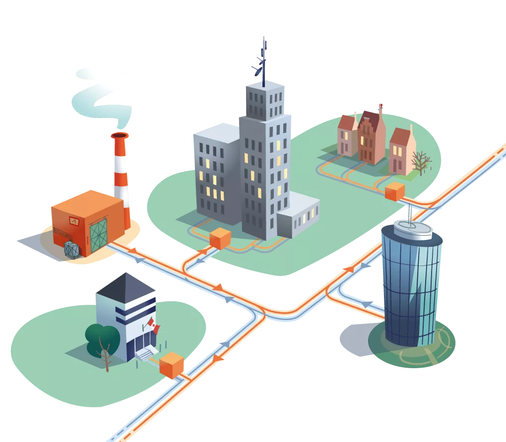 DHC illustration