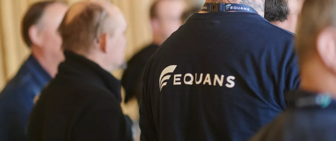 Equans man