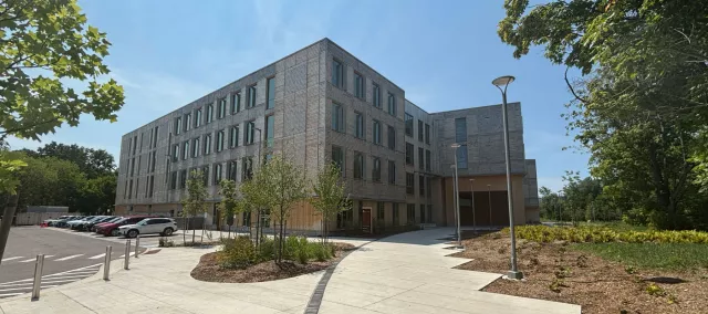 Net Zero Building of TRCA in Toronto