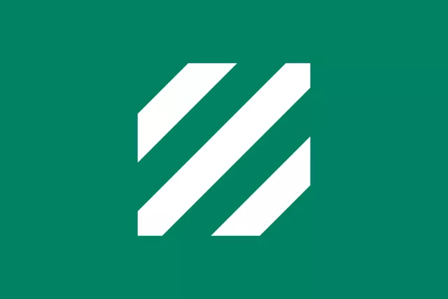 equans shape on darh green color