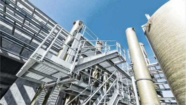 Equans services industry sector