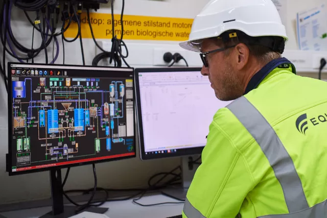 Building automation and connected services