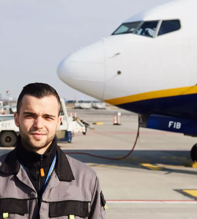 Solutions pour aéroport 