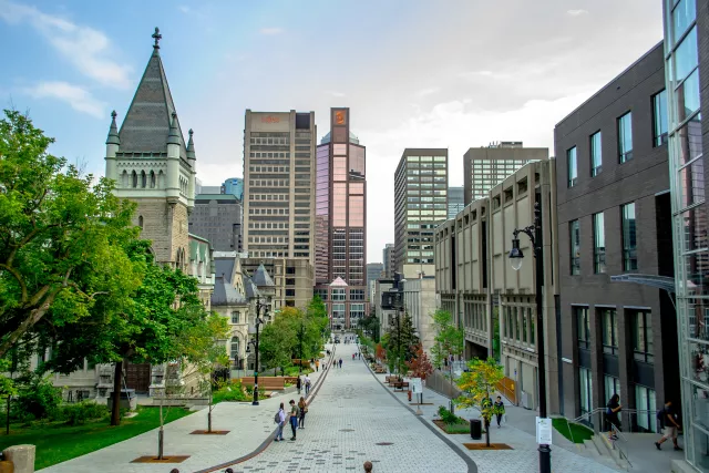 Smart city